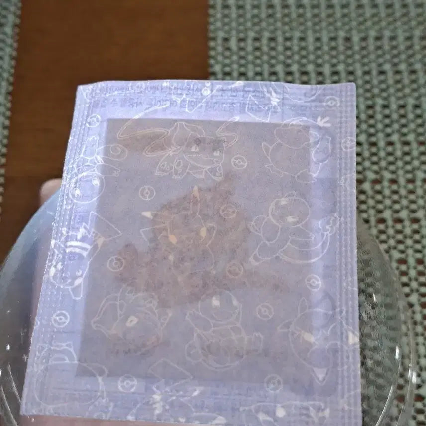 [BUNJANG] Pokemon 30th Anniversary Buizel Unsealed Sticker / 포켓몬 30주년 브이젤 미개봉 띠부씰 판매