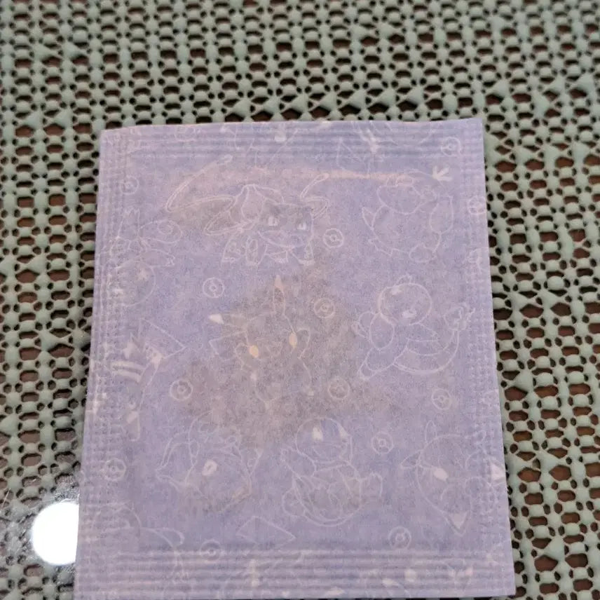 [BUNJANG] Pokemon 30th Anniversary Buizel Unsealed Sticker / 포켓몬 30주년 브이젤 미개봉 띠부씰 판매