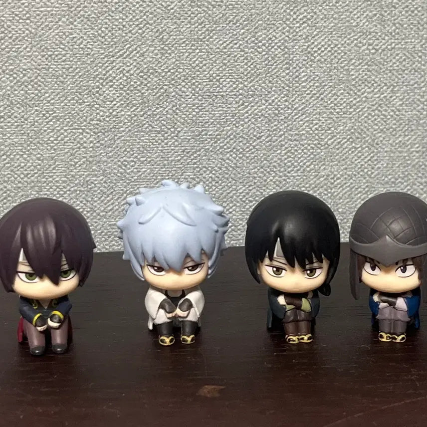 [BUNJANG] Gintama Shinsengumi Machi-Boke Set / 은혼 양이지사 마치보케