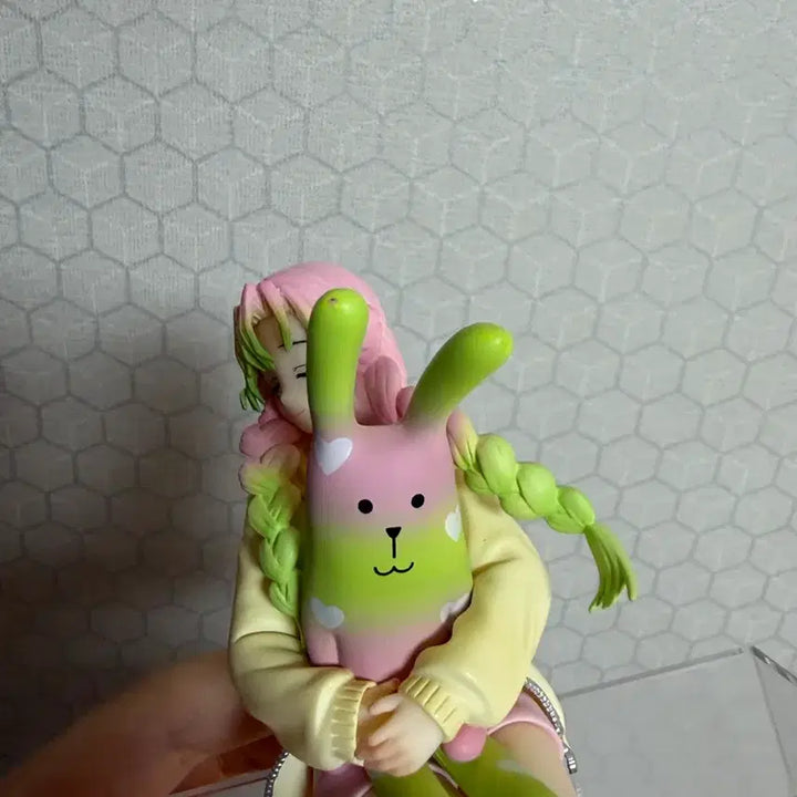 [BUNJANG] Mitsuri Kanroji Craft Holic Stopper / 박스O) 귀멸의 칼날 미츠리 크래프트홀릭 스토퍼