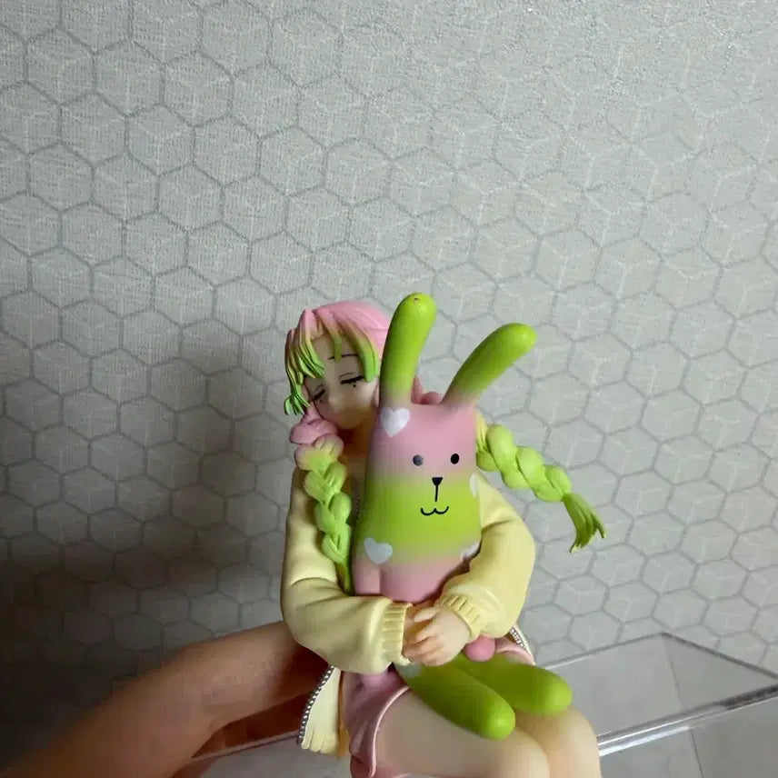 [BUNJANG] Mitsuri Kanroji Craft Holic Stopper / 박스O) 귀멸의 칼날 미츠리 크래프트홀릭 스토퍼