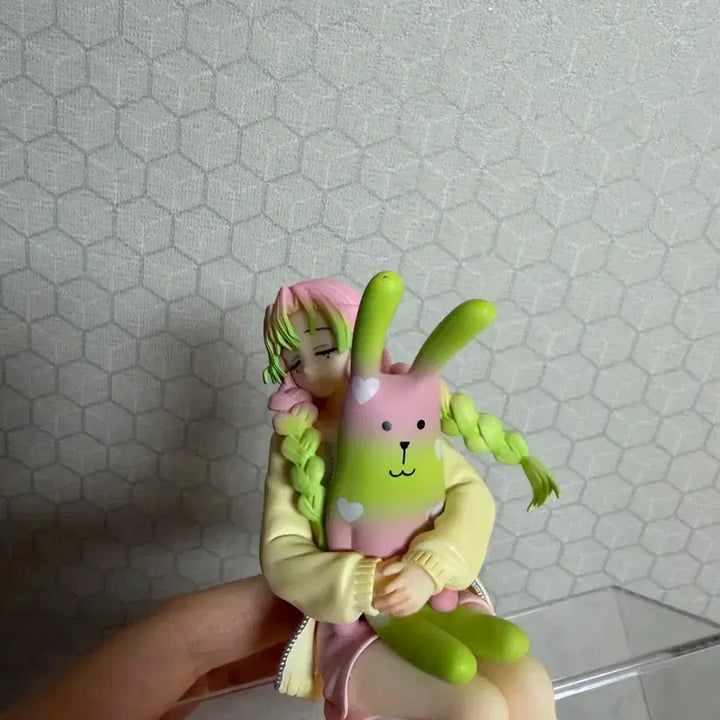 [BUNJANG] Mitsuri Kanroji Craft Holic Stopper / 박스O) 귀멸의 칼날 미츠리 크래프트홀릭 스토퍼