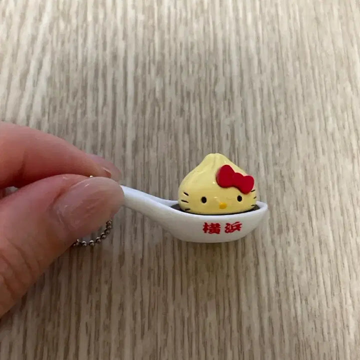 [BUNJANG] Hello Kitty Xiaolongbao Dumpling Plush / 샤오룽바오 만두 키티