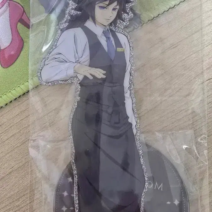 [BUNJANG] Demon Slayer Giyu Ginza Gala Acrylic Stand / 귀멸의칼날 기유 긴자바 아크릴 ㅍㅁ