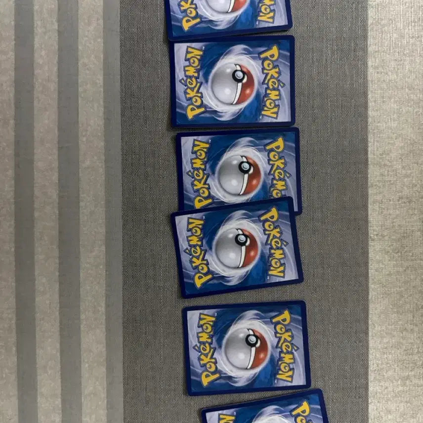 [BUNJANG] Pokemon Cards Eeveelutions VMAX Full Set / 포켓몬카드 이브이즈 VMAX