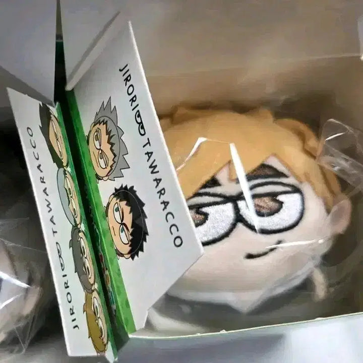 [SOLD OUT] 하이큐 미야 아츠무 지로리 타와랏코 인형 누이