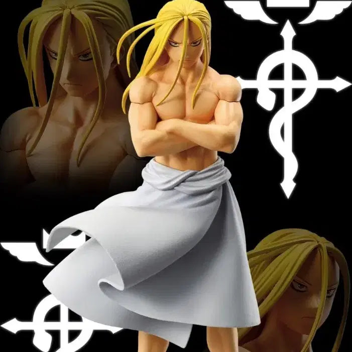 [BUNJANG] Fullmetal Alchemist "Those Who Open the Gate" Father B Prize Figure / 제일복권(이치방쿠지) 강철의 연금술사 "문을 여는 자들" B상 "아버지"