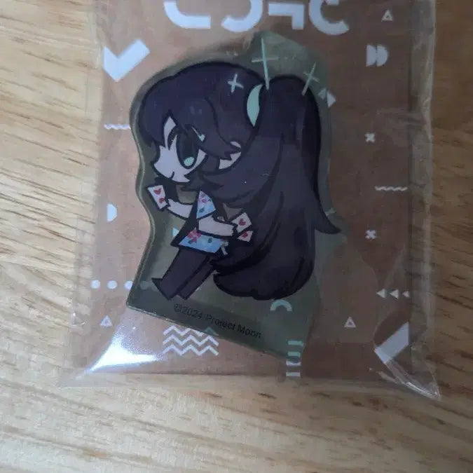 [BUNJANG] Limbus Company Hong Lu SD Acrylic Standee / 림버스컴퍼니 홍루 sd아크릴 코롯토 양도합니다