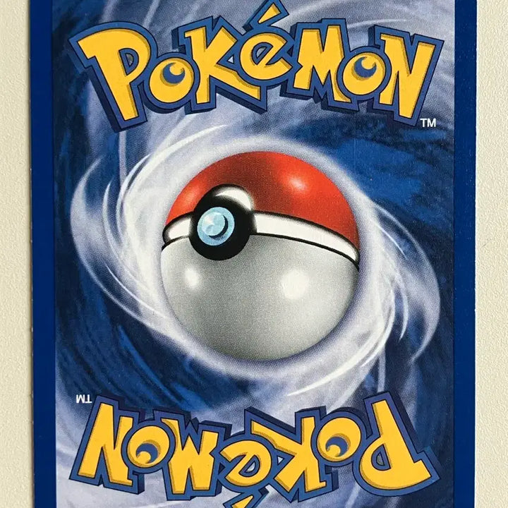 [BUNJANG] 1999 Meowth Jungle North American Edition Card / 1999 북미 나옹 정글
