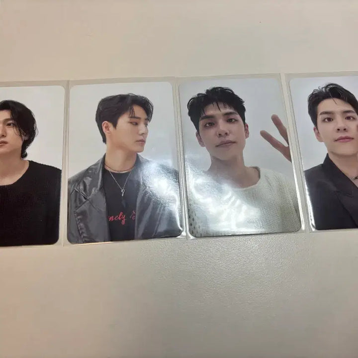 [BUNJANG] DAY6 Band Aid Album Bundle Set / DAY6 데이식스 밴드에이드 앨범 Band Aid 4종 판매