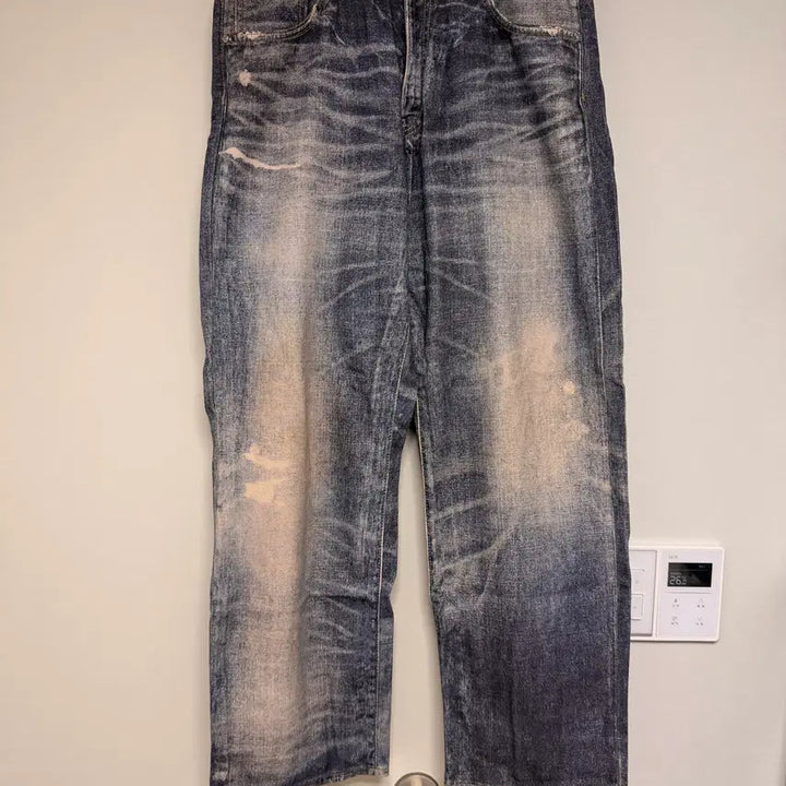 [BUNJANG] ZARA Digital Printing Seoul Edition Pants Size 34 / 자라 디지털 프린팅 팬츠 서울 에디션 34사이즈 팝니다