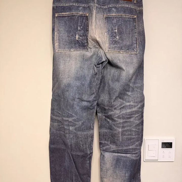 [BUNJANG] ZARA Digital Printing Seoul Edition Pants Size 34 / 자라 디지털 프린팅 팬츠 서울 에디션 34사이즈 팝니다