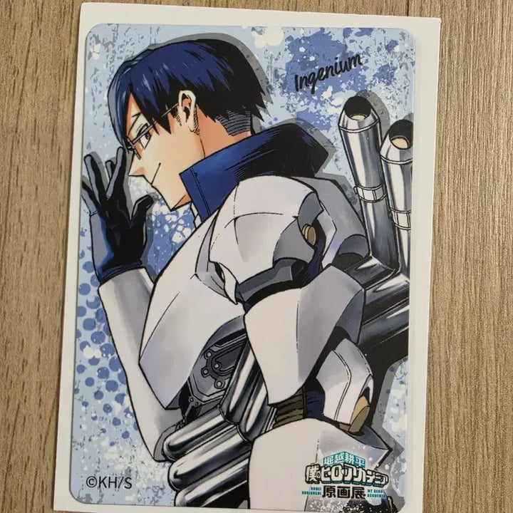 [BUNJANG] My Hero Academia Original Art Exhibition Magnet Set / 나히아 히로아카 원화전 마그넷