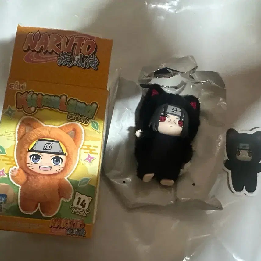 [SOLD OUT] Eaki 나루토 나부부 신상 이타치