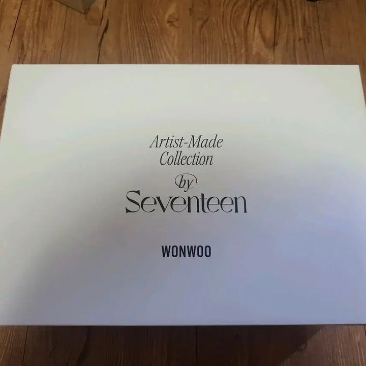 [BUNJANG] SEVENTEEN Wonwoo Artist-Made Camera Bag (Sealed) / 원우 아티스트메이드 카메라 가방