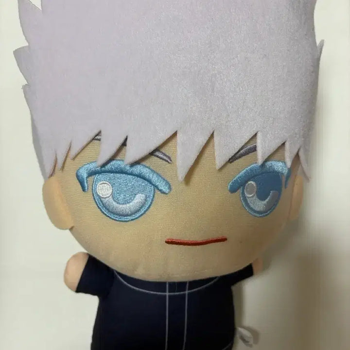 [BUNJANG] Jujutsu Kaisen Satoru Gojo Giant Plush Doll / 주술회전 고죠 사토루 대왕 누이 인형