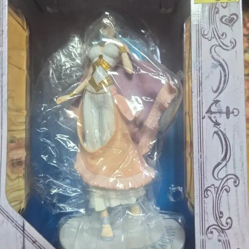 [BUNJANG] Genuine One Piece Vivi Figure Girls Collection Ichiban Kuji C Prize / 정품 금고양이 원피스 비비 피규어 걸즈 컬렉션 제일복권 C상