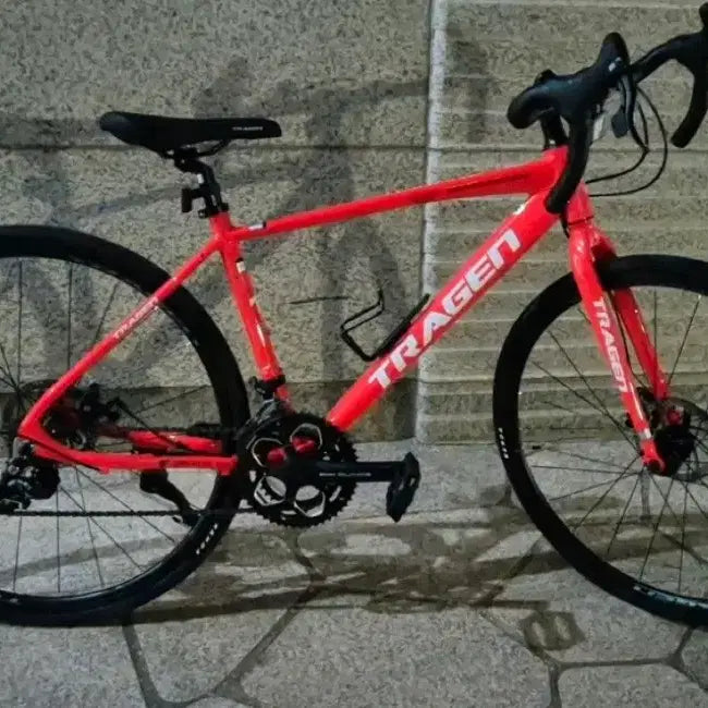 [BUNJANG] Tragen Arcane Aluminum Road Bike 44 / 트라젠 아케인 로드자전거 44