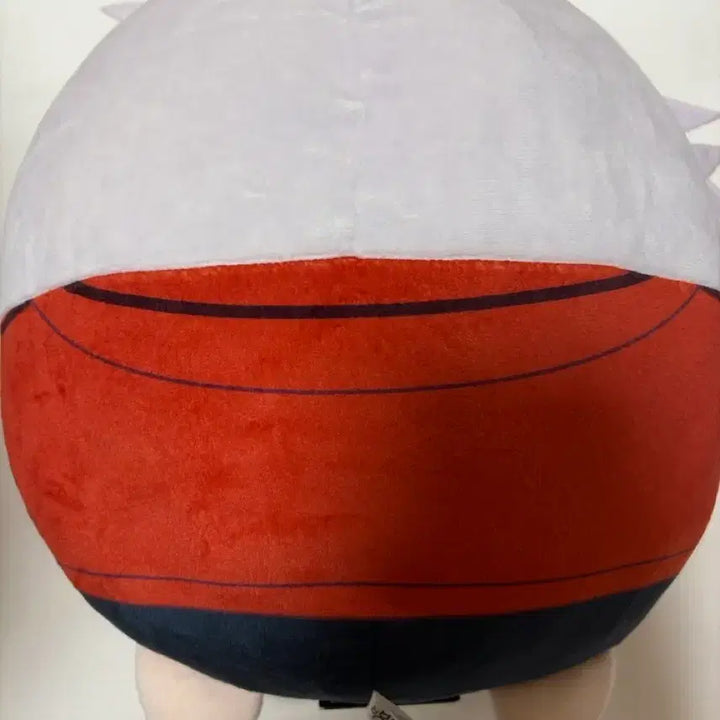 [BUNJANG] Jujutsu Kaisen Satoru Gojo Okinawa "Menso-re" Big Plush / 주술회전 고죠 사토루 빅후와 오키나와 멘소레