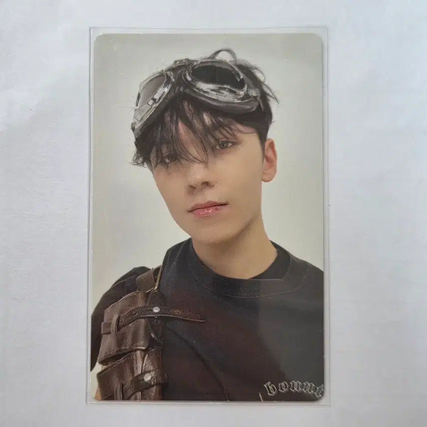 [BUNJANG] SEVENTEEN Vernon Choi Han-gyeol TTT vol. 3/13 Photocard / 세븐틴 버논 최한결 TTT vol. 3/13 포토카드