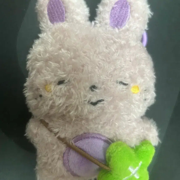 [BUNJANG] Latte Spring Doll Keychain / 잠뜰 봄인형 키링 미개봉 각별, 개봉 수현 판매