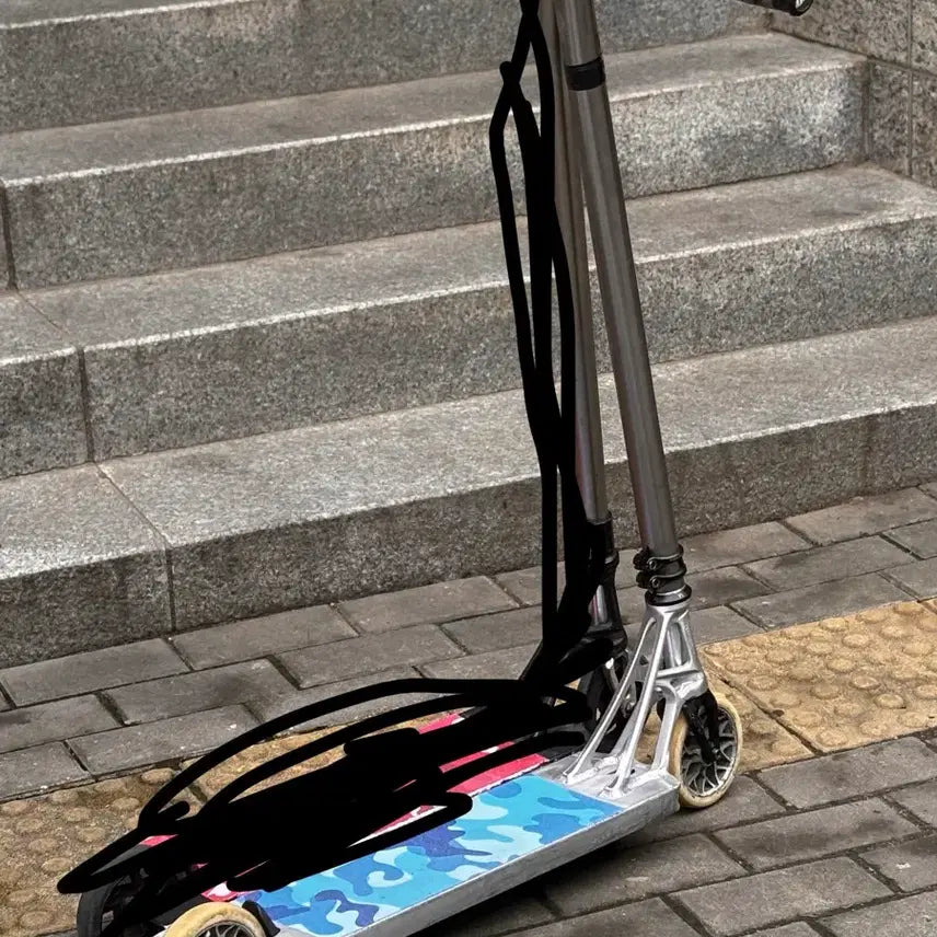[BUNJANG] Street Stunt Scooter - Titanium / 스턴트 스쿠터 상급 스트릿