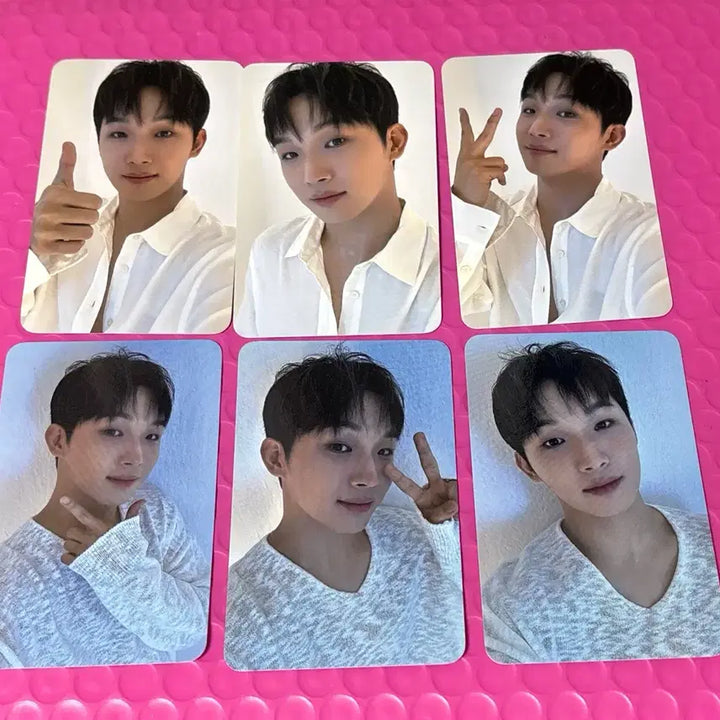 [BUNJANG] BTOB Im Hyunsik 2023 Dive into You Concert Photocard Set / 비투비 임현식 2023 Dive into you 콘서트 포카 세트