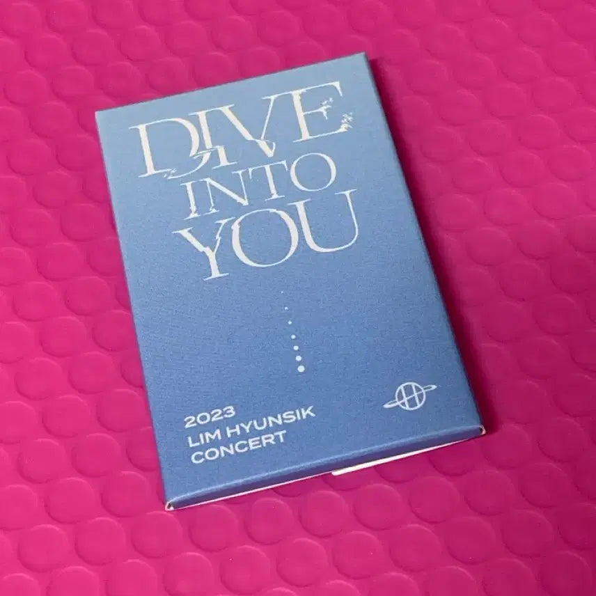 [BUNJANG] BTOB Im Hyunsik 2023 Dive into You Concert Photocard Set / 비투비 임현식 2023 Dive into you 콘서트 포카 세트