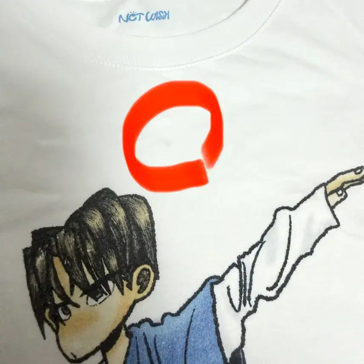 [BUNJANG] Yuushi Surf T-Shirt (L) / 유우시 서프티셔츠 L