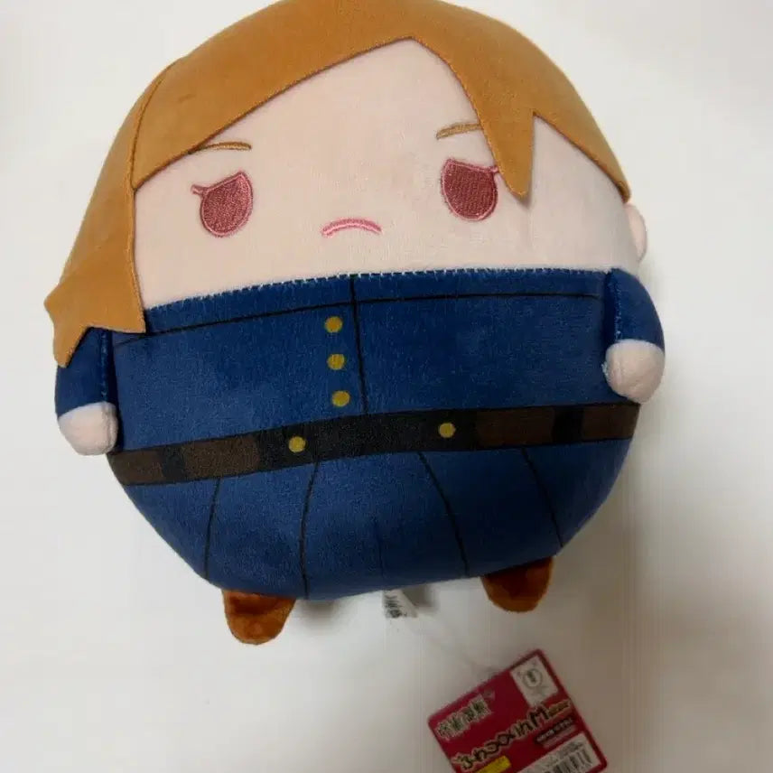 [BUNJANG] Jujutsu Kaisen Kugisaki Nobara Fuwa-Mocchi-Marutto Size Plush / 주술회전 쿠기사키 노바라 후와 m 사이즈
