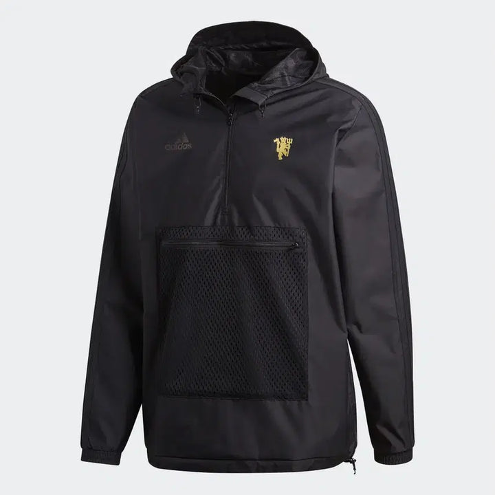 [BUNJANG] Manchester United 18-19 Wind Jacket DQ0903 / 맨유 18-19 윈드 자켓 (DQ0903) 팝니다