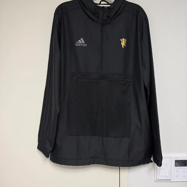 [BUNJANG] Manchester United 18-19 Wind Jacket DQ0903 / 맨유 18-19 윈드 자켓 (DQ0903) 팝니다