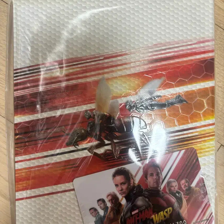 [BUNJANG] Ant-Man and The Wasp 4K Lenticular Edition / 앤트맨과 와스프 4k b1 렌티
