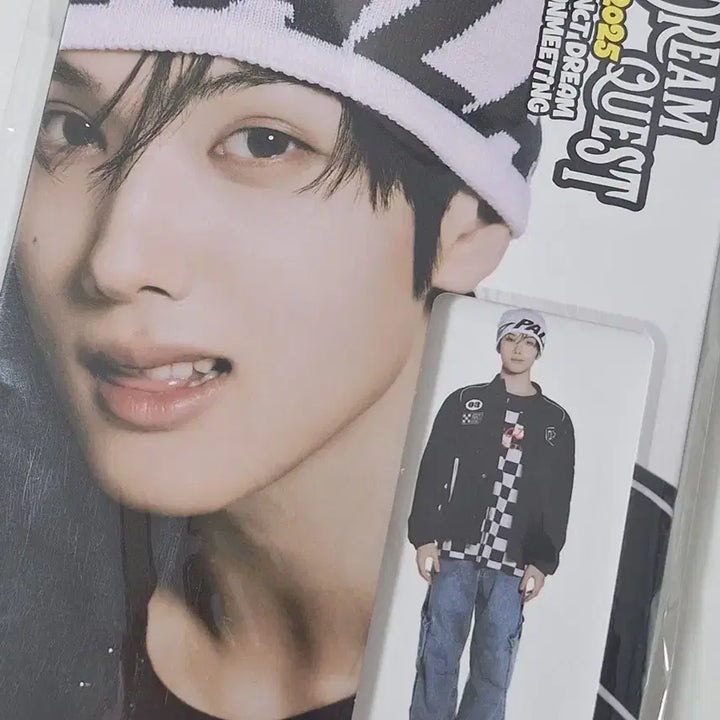 [BUNJANG] NCT DREAM Jisung Fan Meeting MD Postcard Set / 엔시티드림 지성 팬미팅 md 엽서 세트
