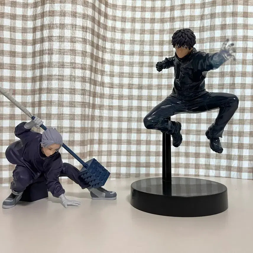[BUNJANG] Banpresto Natsuki &amp; Gaku Figures Bundle Set / 반프레스토 세바 나츠키, 가쿠 일괄