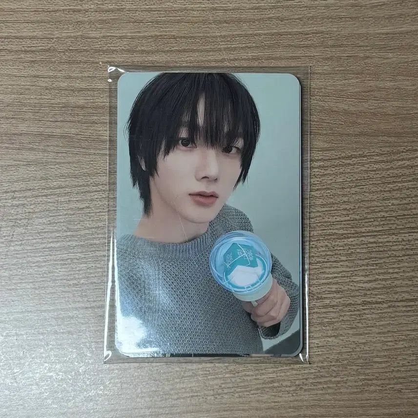 [BUNJANG] BOYNEXTDOOR Official Lightstick Sealed Photocard / 보이넥스트도어 응원봉 미개봉 포카 양도