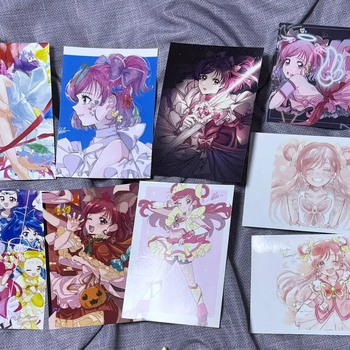 [BUNJANG] Yes! Precure 5 Yumegahama Nozomi (Cure Dream) Box Set / Yes 프리큐어 5 예프파 큐어 드림 유메하라 노조미 프박 넷프리 일괄