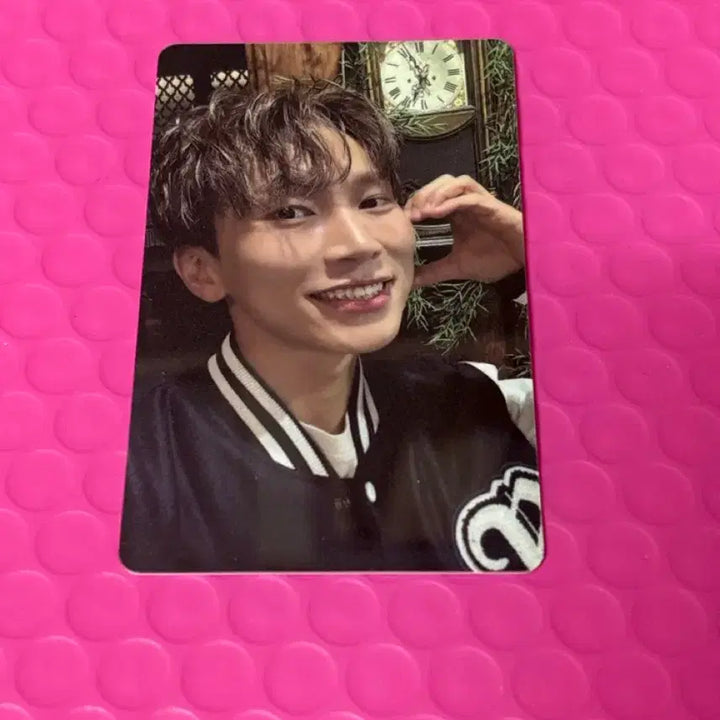[BUNJANG] BTOB Eunkwang Lucky Draw Photocard / 비투비 나의바람 팝업스토어 럭키드로우 포카 서은광