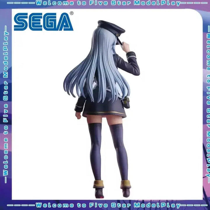 [BUNJANG] 86 EIGHTY-SIX Lena Figure / (초희귀 매물)에이티식스 86 레나 피규어