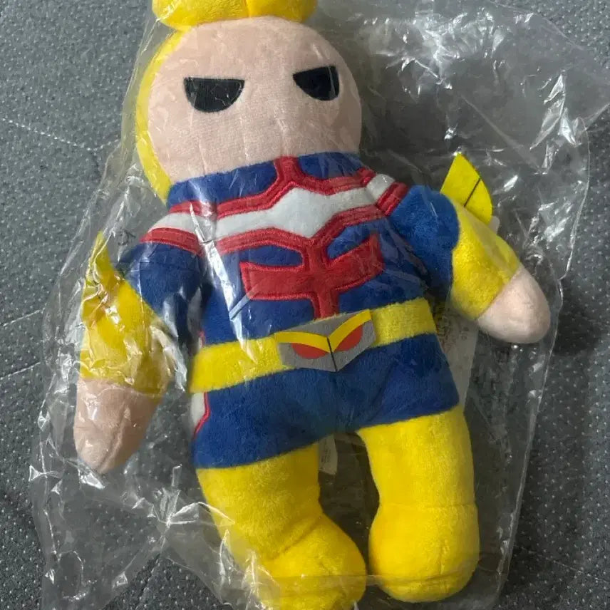 [BUNJANG] All Might Plush Doll (E Prize) / 올마이트 인형 E상