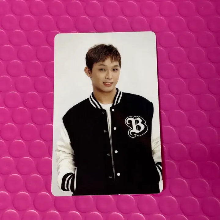 [BUNJANG] BTOB Hyunsik Limited Edition Lucky Draw Photocard / 비투비 나의바람 팝업스토어 럭키드로우 포카 임현식