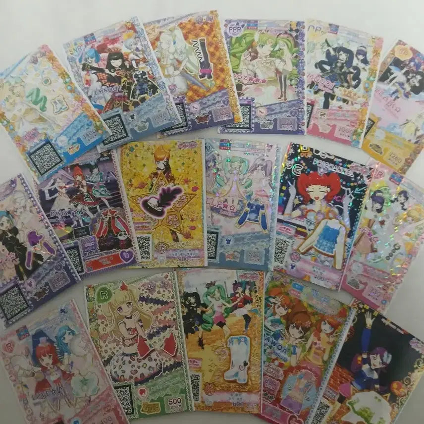 [BUNJANG] Pripara Individual Items / 프리파라 (개별가격제시받)