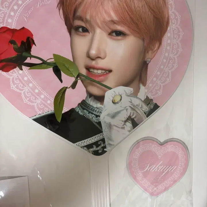 [BUNJANG] NCT WISH Sakuya Fan Meeting Uchiwa / 엔시티 위시 사쿠야 팬미 우치와