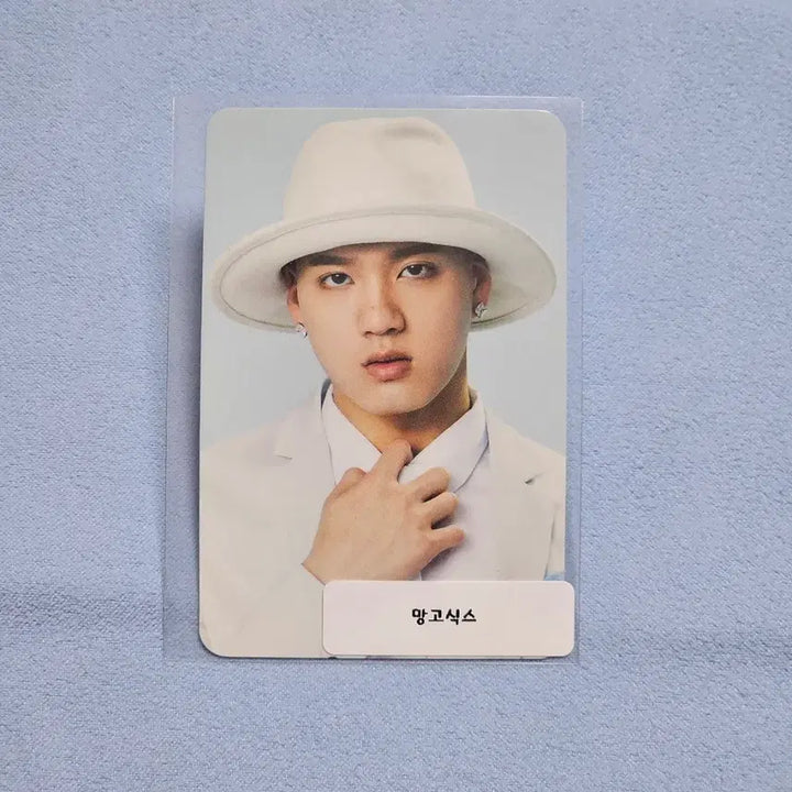 [BUNJANG] BTOB Peniel Mangosix Photocard / 비투비 프니엘 망고식스 포카