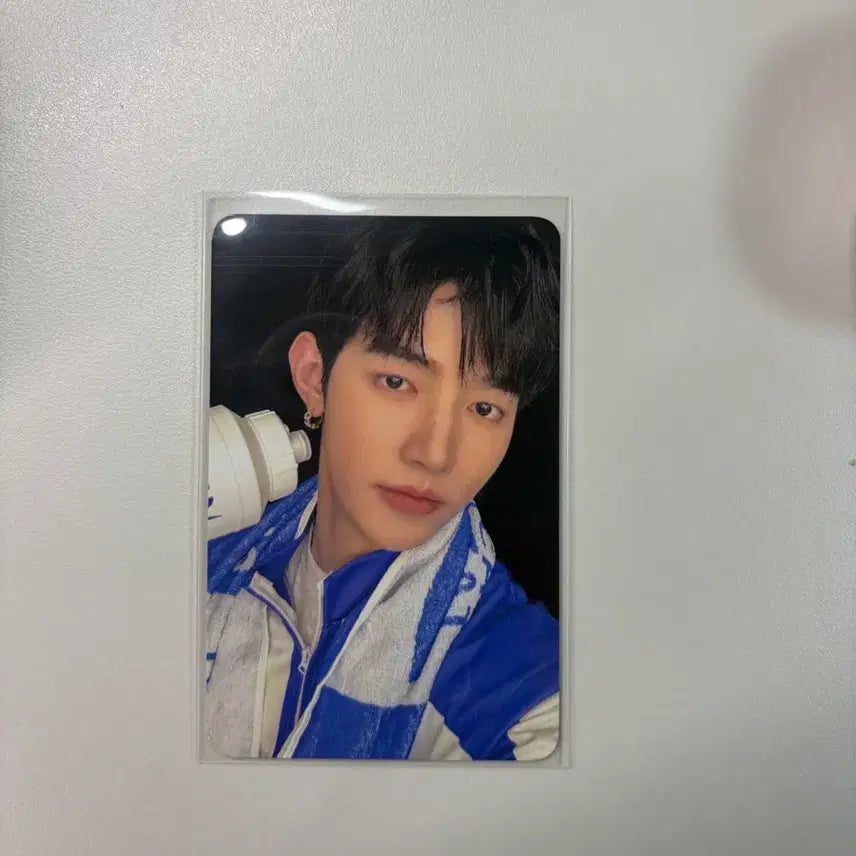 [BUNJANG] ZB1 Zhang Hao BITRODE Photocard / 앤더블 장하오 비트로드 포카리 양도