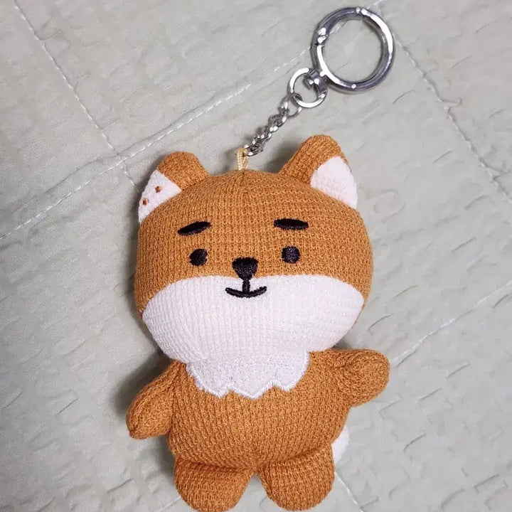 [BUNJANG] Denimals Plush Knit Cap / 데니멀즈 플러시 니트 케