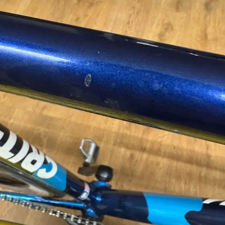 [BUNJANG] Engine11 Indigo Blue Complete Bike / 엔진11 인디고블루 완차 반차 판매