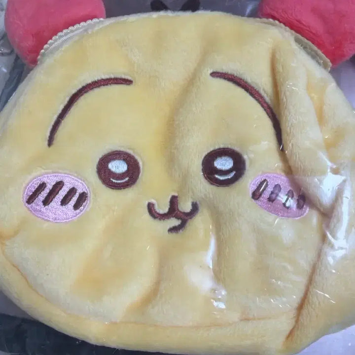 [BUNJANG] Chiikawa Usagi Narikiri Pouch (Sealed) / 가격동결) 치이카와 우사기 나리키리 파우치 미개봉 미사용