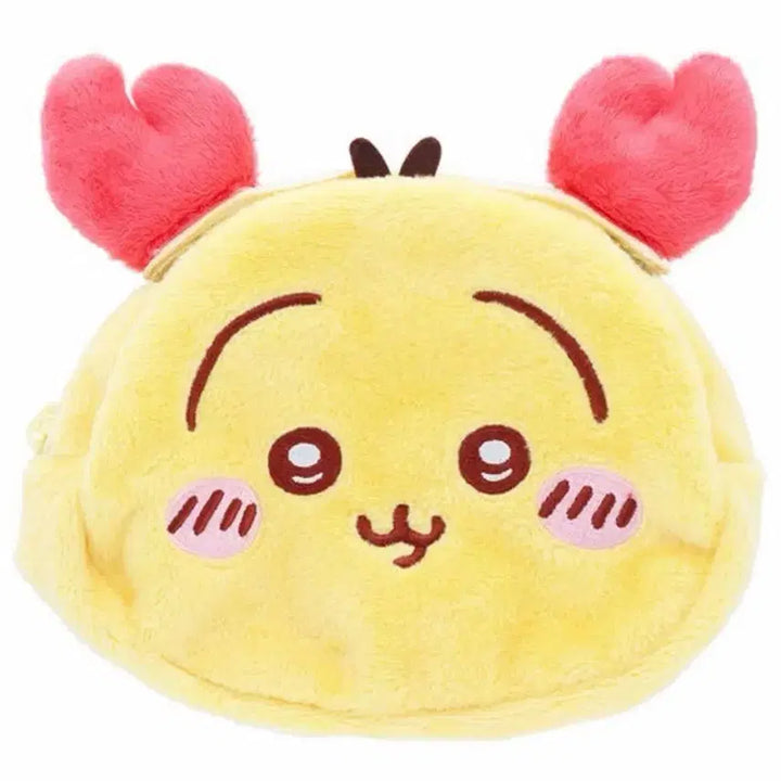 [BUNJANG] Chiikawa Usagi Narikiri Pouch (Sealed) / 가격동결) 치이카와 우사기 나리키리 파우치 미개봉 미사용