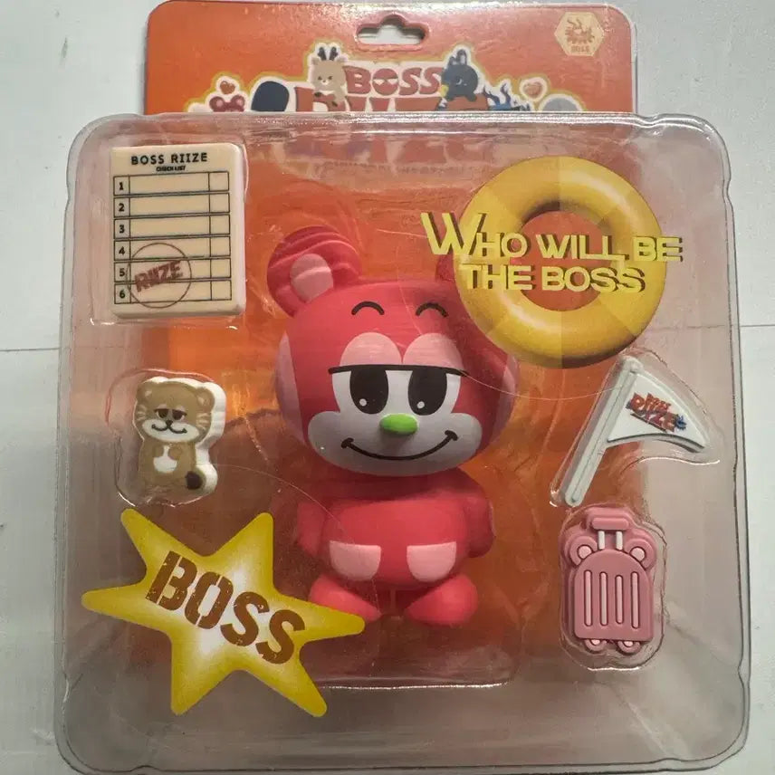 [BUNJANG] Boss Rise Shotaro Figure / 보스라이즈 쇼타로피규어